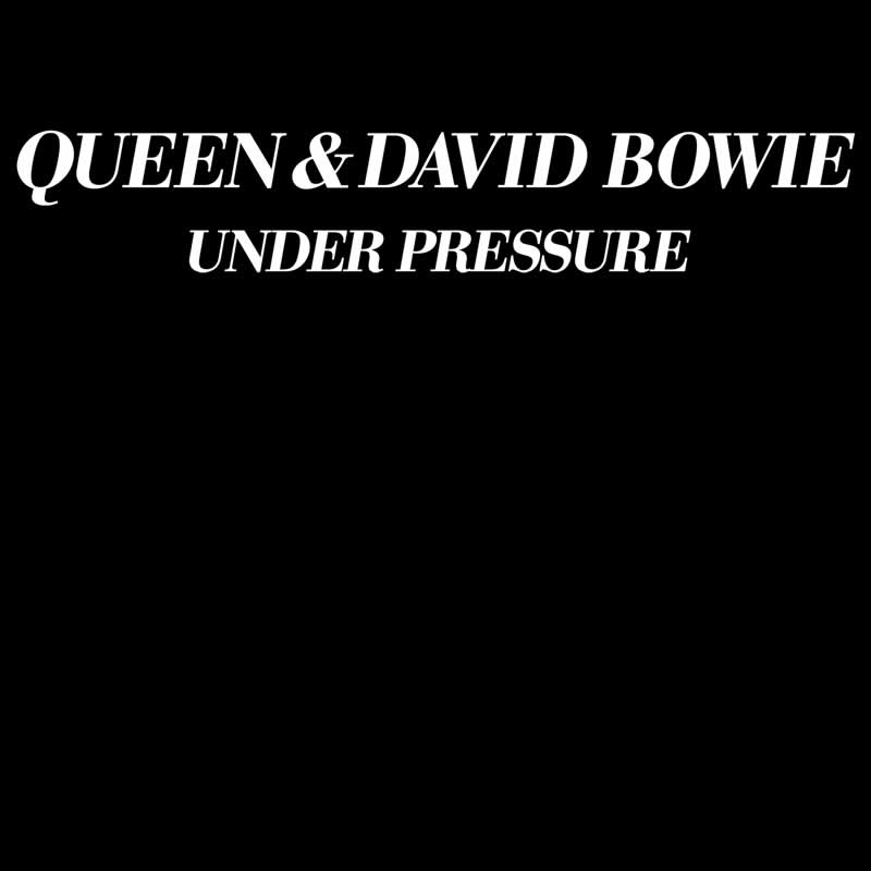 queen et david bowie under pressure