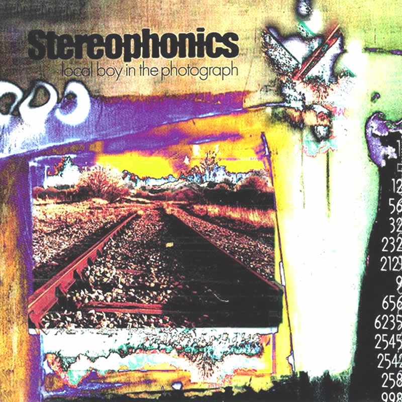 stereophonics local boy in the photograph
