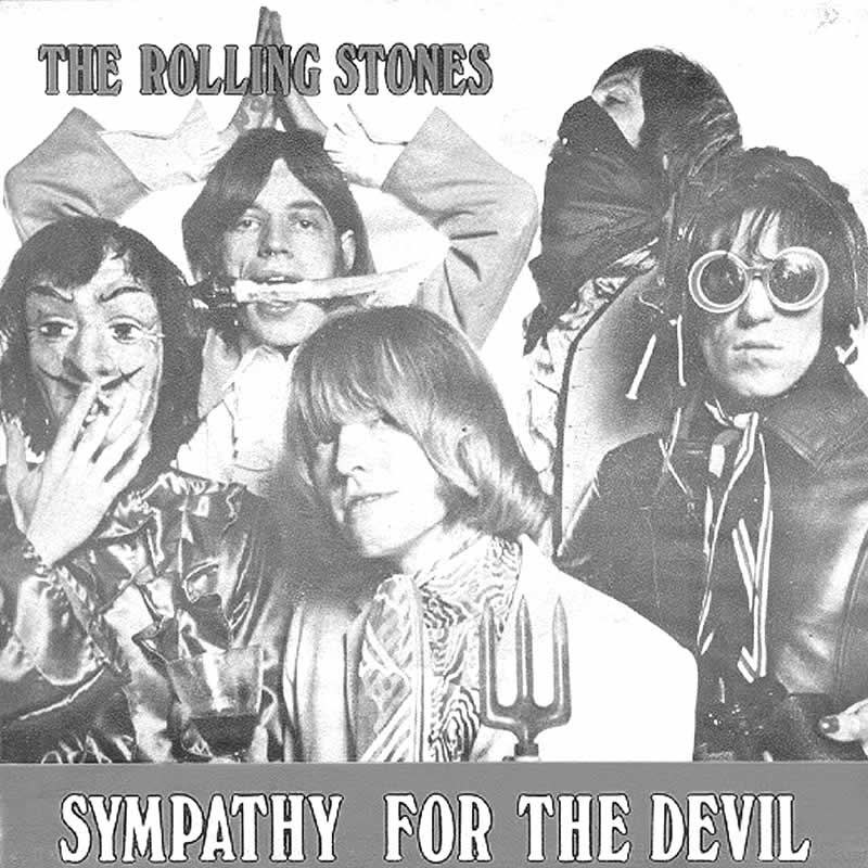 the rolling stones sympathy for the devil
