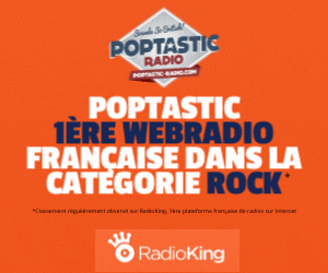 1ère webradio rock en France