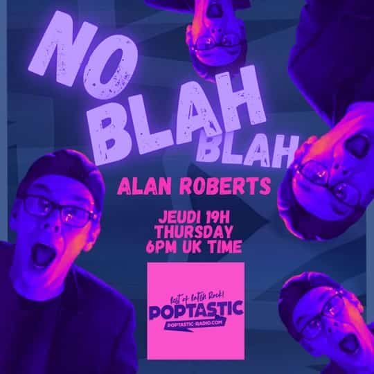 alan roberts no blah blah