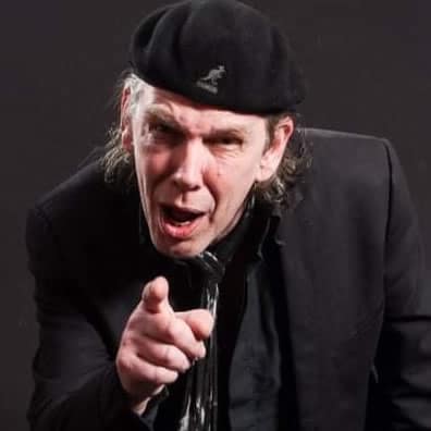 Alan Roberts - Poptastic Radio - photo Philippe Trannoy