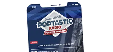 poptastic radio application
