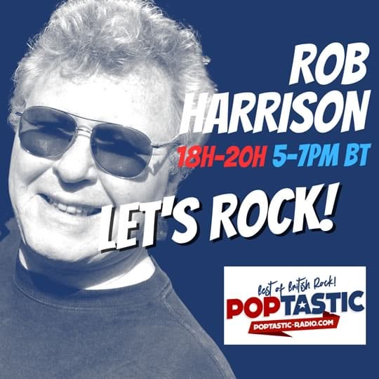 rob harrison lets rock