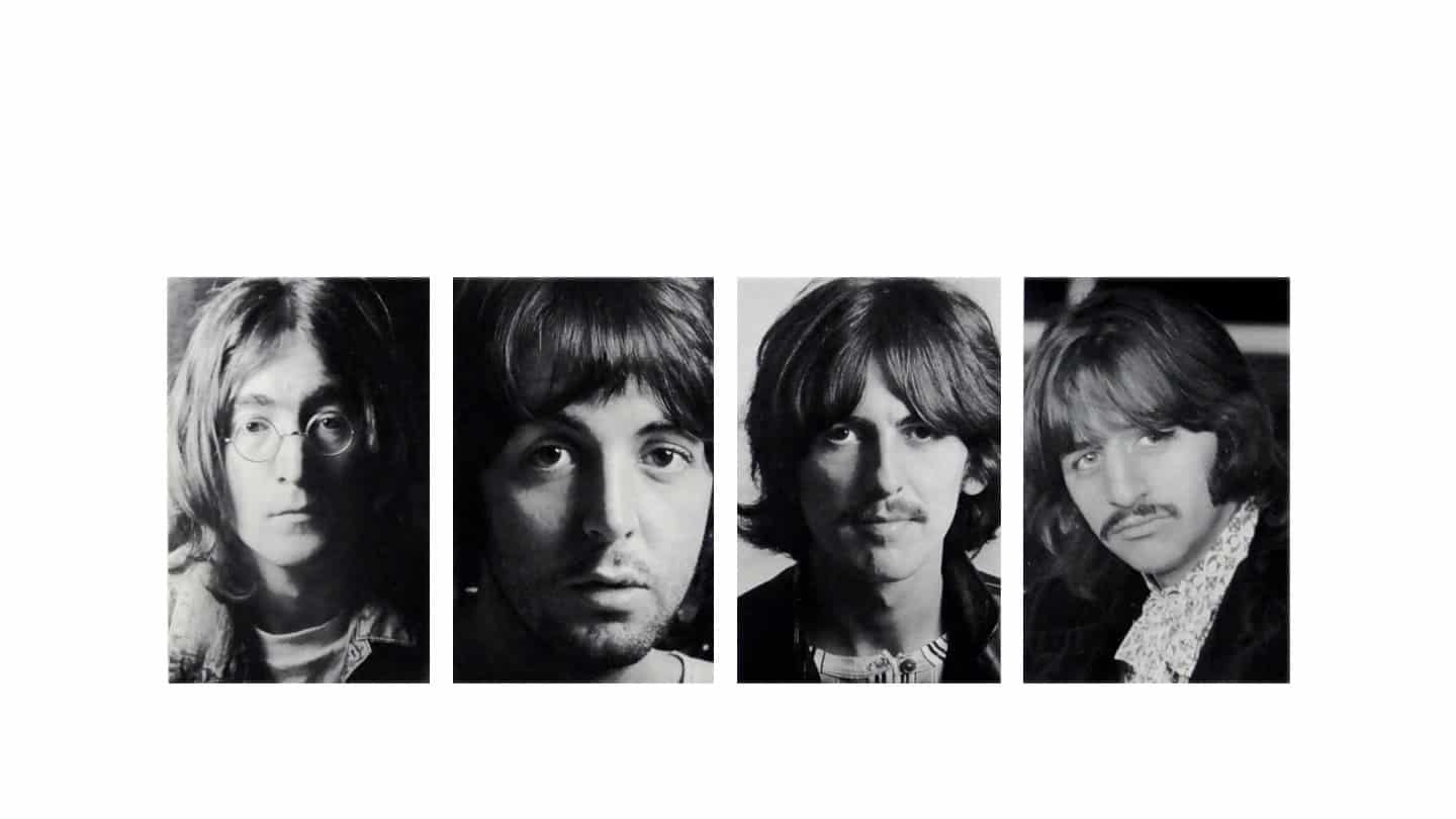 The Beatles White Album