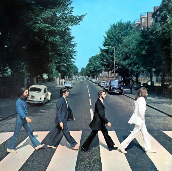 the beatles abbey road