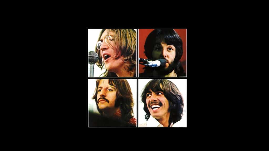 the beatles retour sur album let it be