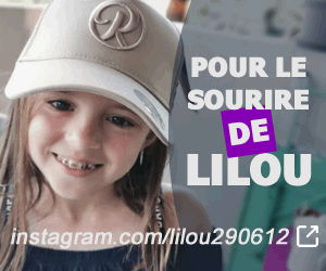 Pour le sourire de Lilou
