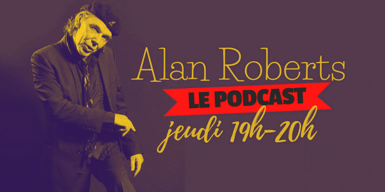Podcast Alan Roberts