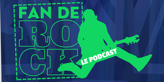 Podcast Fan de Rock