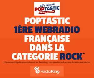 Poptastic Radio sur Radio King