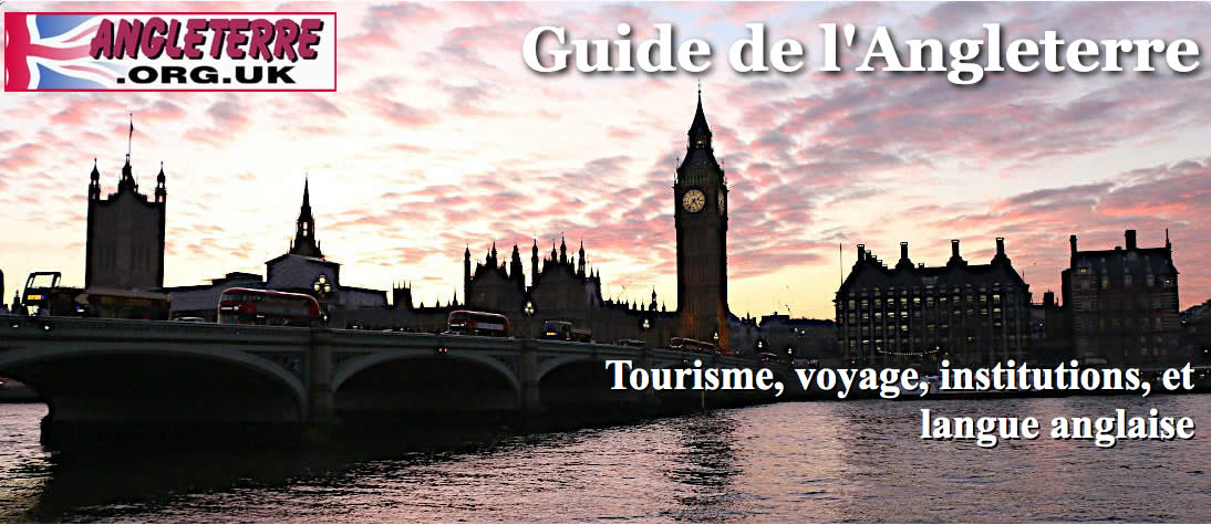 un site pour tout savoir sur l'Angleterre