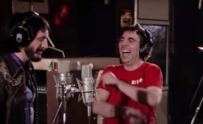 Keith Moon artiste infréquentable