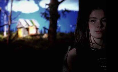 Björk chronique de l'album Debut