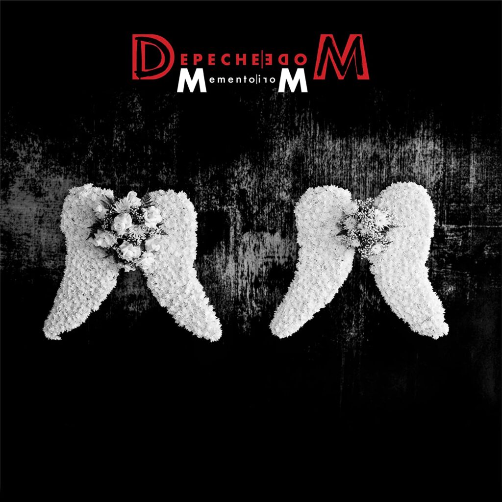 critique depeche mode memento mori