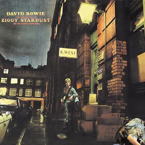 david bowie ziggy stardust