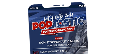 poptastic radio application