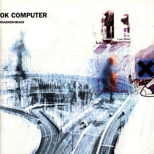 radiohead ok computer