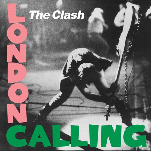 the clash london calling
