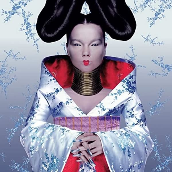 homogenic bjork