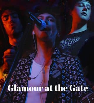 glamour at the gate