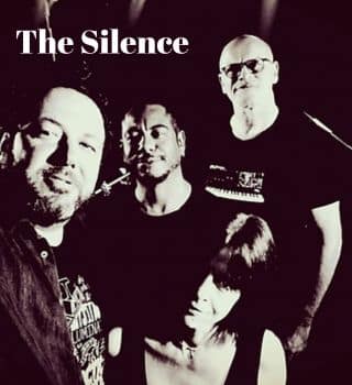 the silence