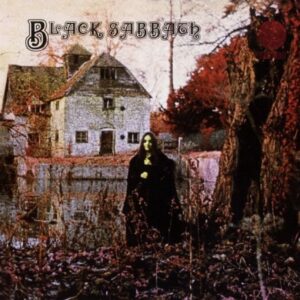 black sabbath 1er album