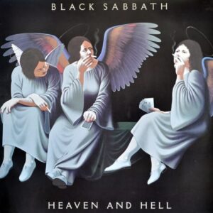 black sabbath heaven and hell
