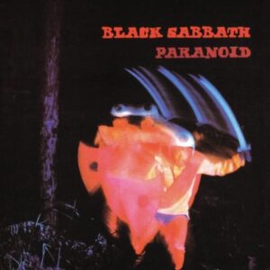 black sabbath paranoid