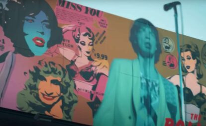 quid du nouvel album des rolling stones