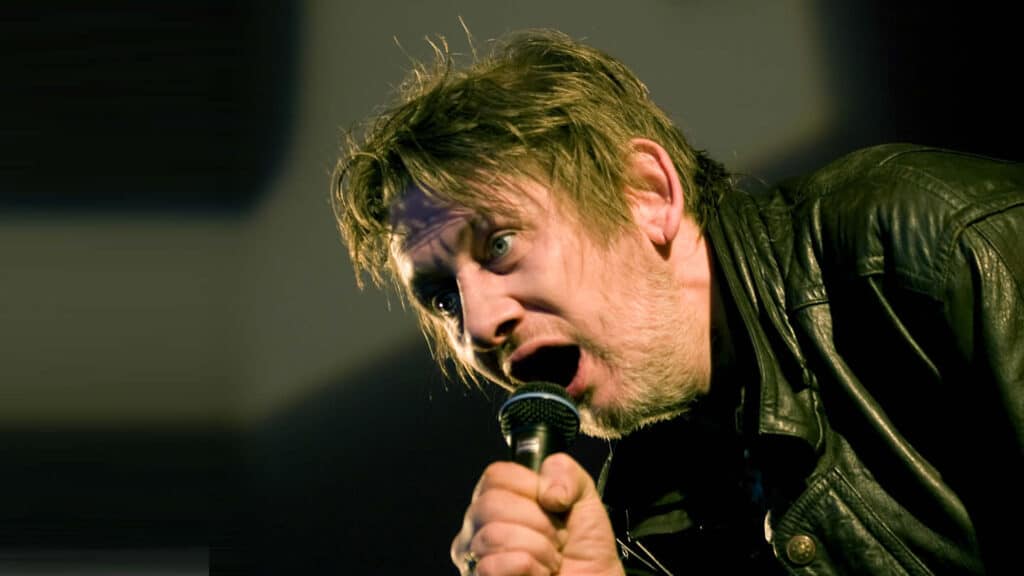 deces shane macgowan