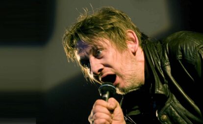 deces shane macgowan