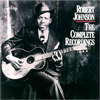 robert johnson complete recordings