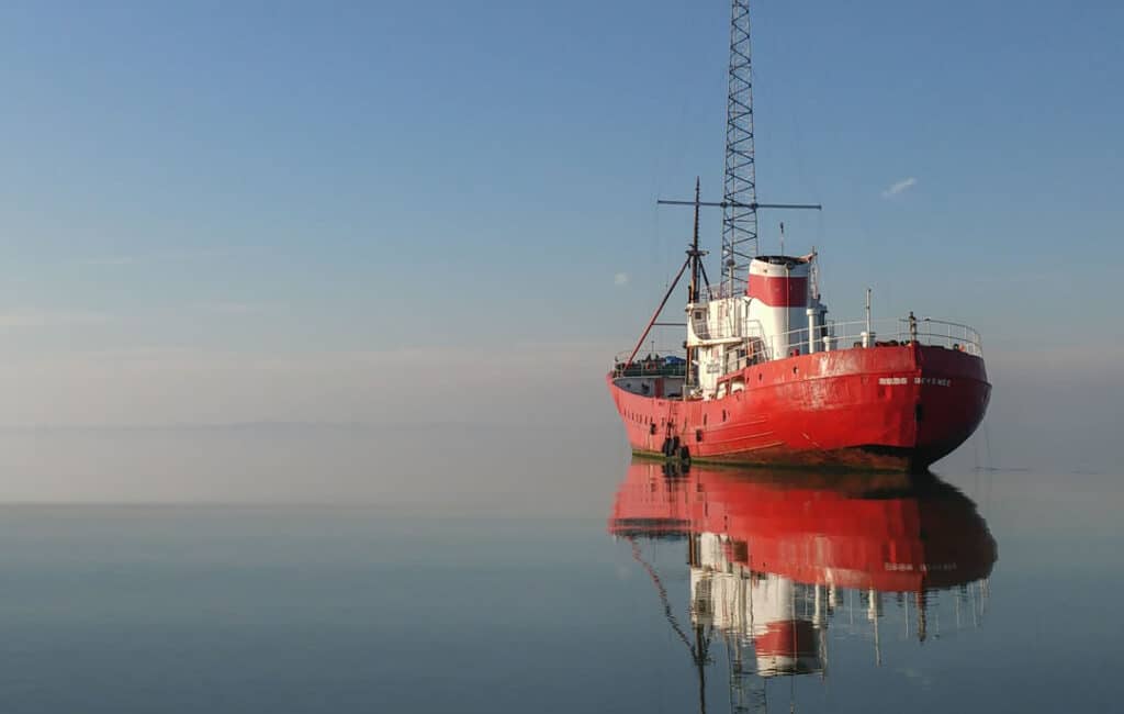 radio caroline soixante ans d existence