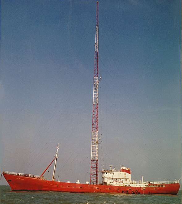 ross revenge radio caroline