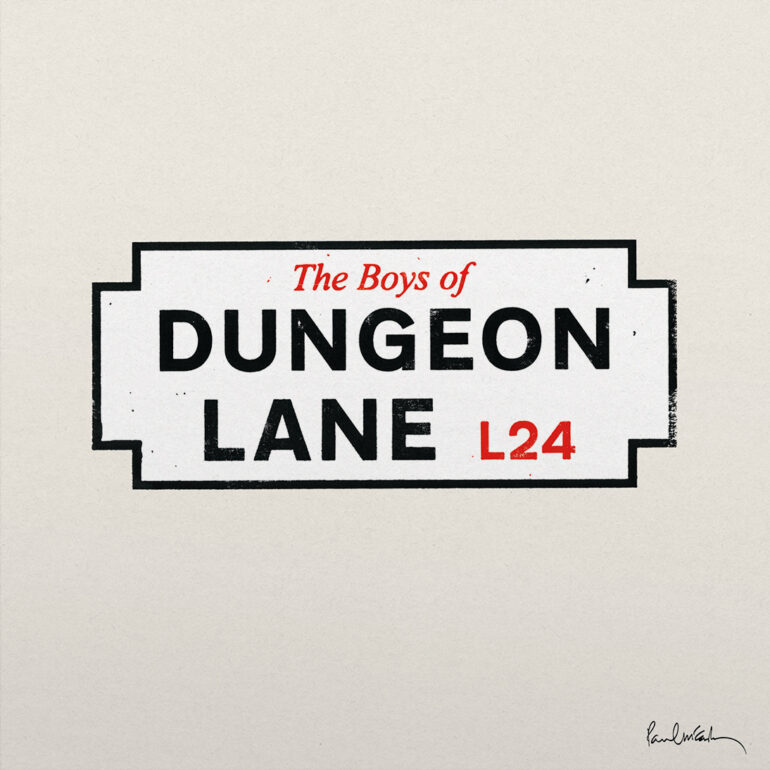 paul mccartney – the boys of dungeon lane