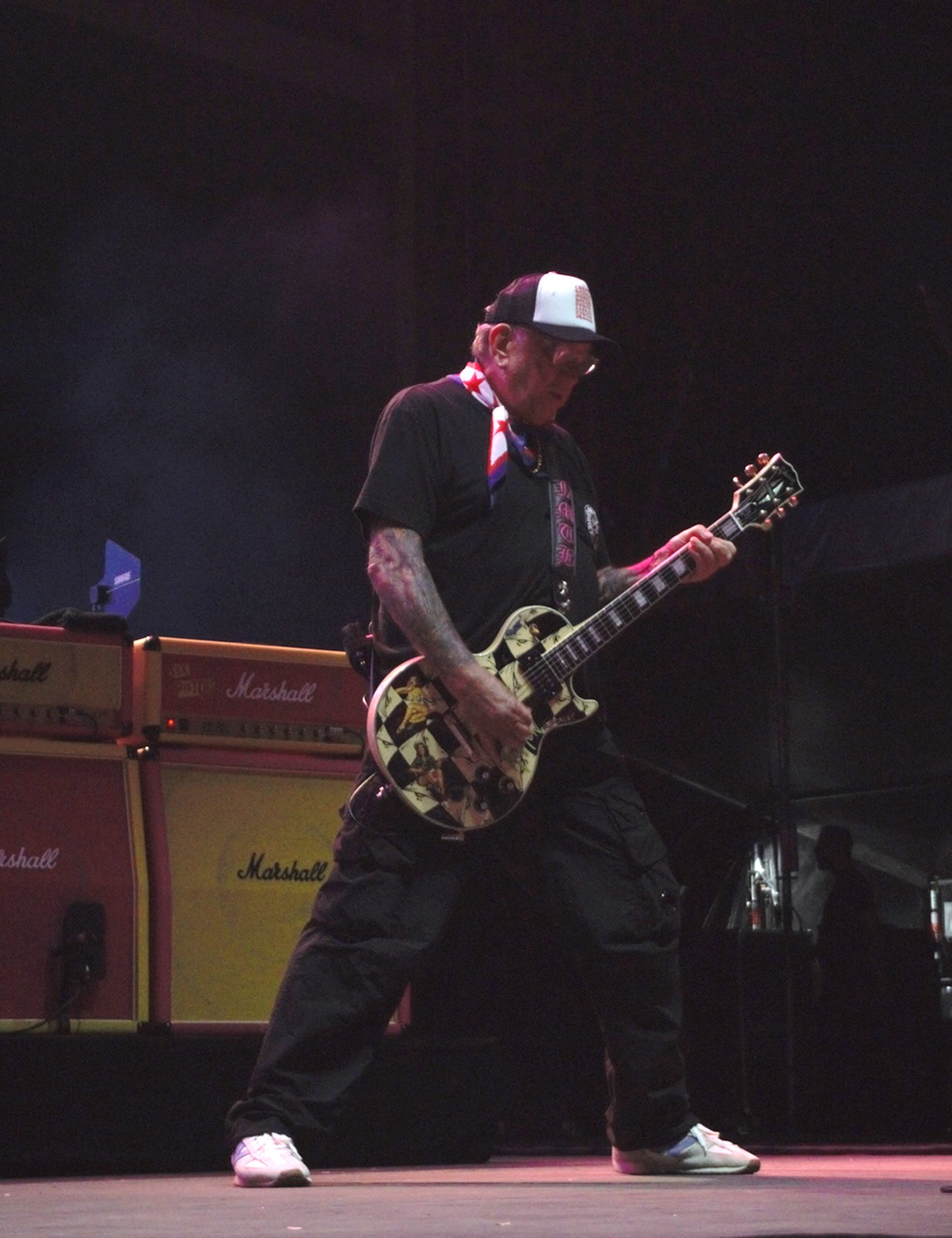 concert sex pistols jardin sonore 16