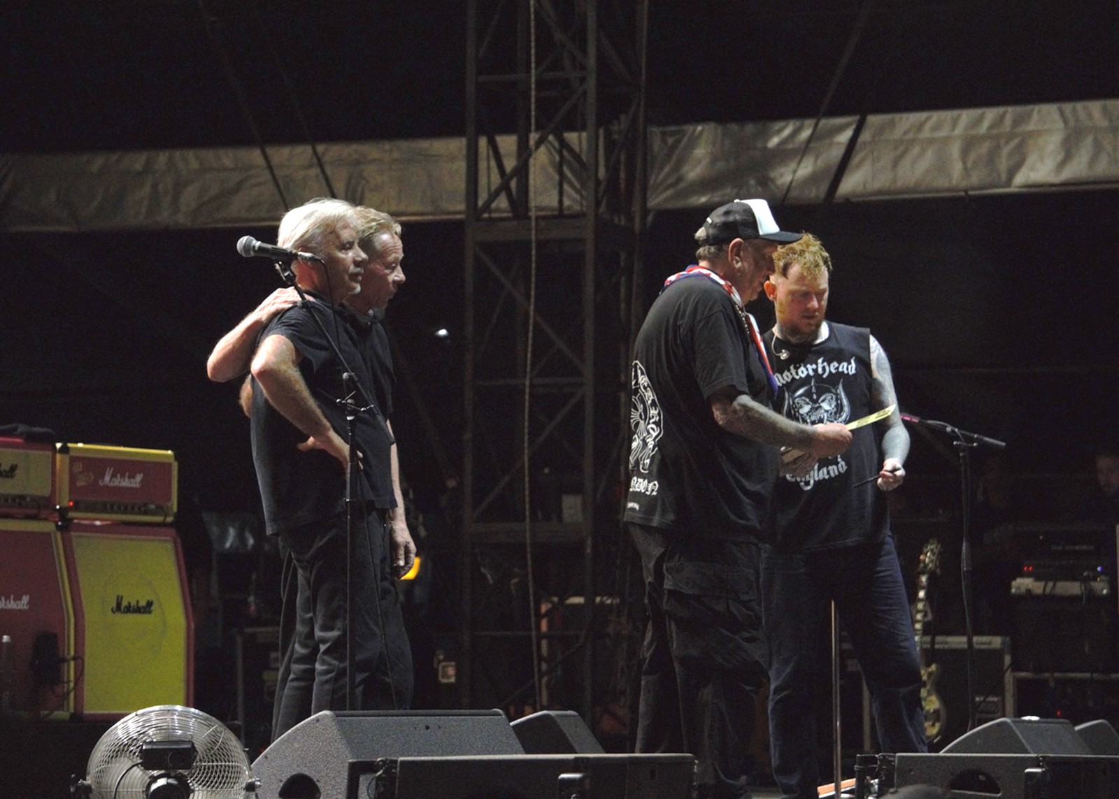 concert sex pistols jardin sonore 40