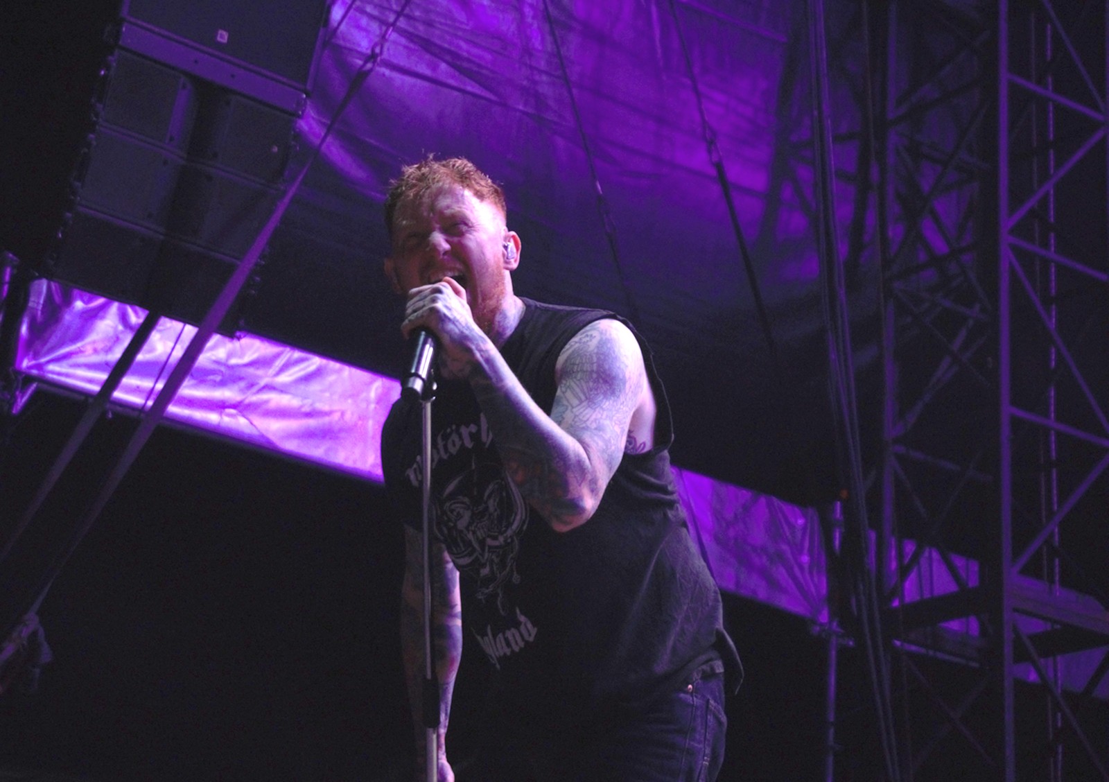 concert sex pistols jardin sonore 45