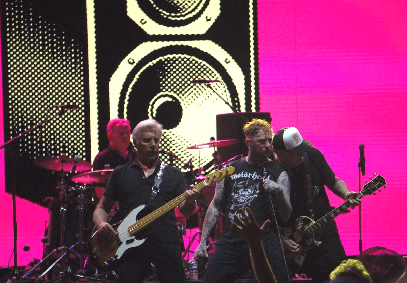 concert sex pistols jardin sonore 50