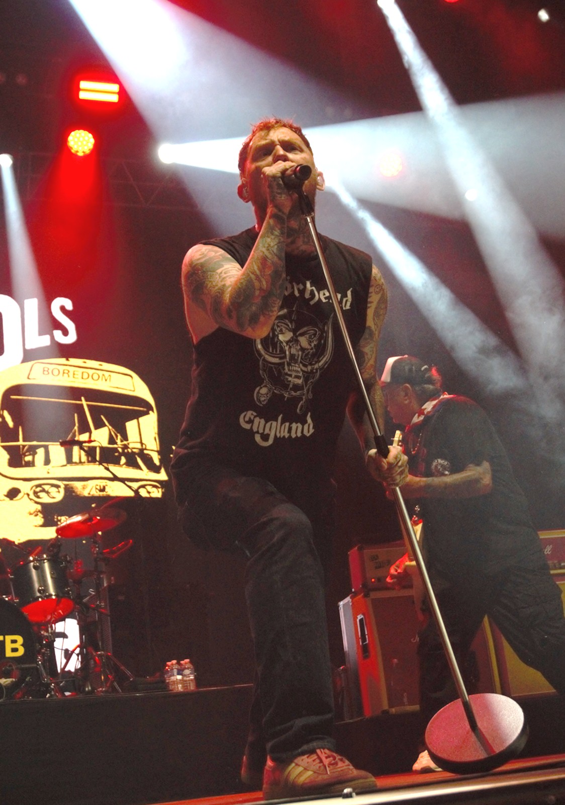 concert sex pistols jardin sonore 7