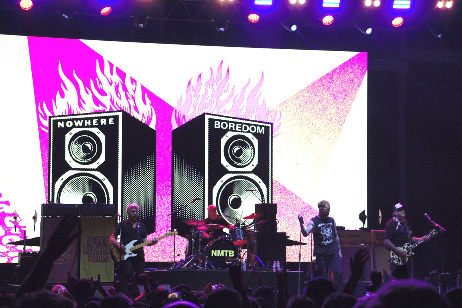 concert sex pistols jardin sonore 75