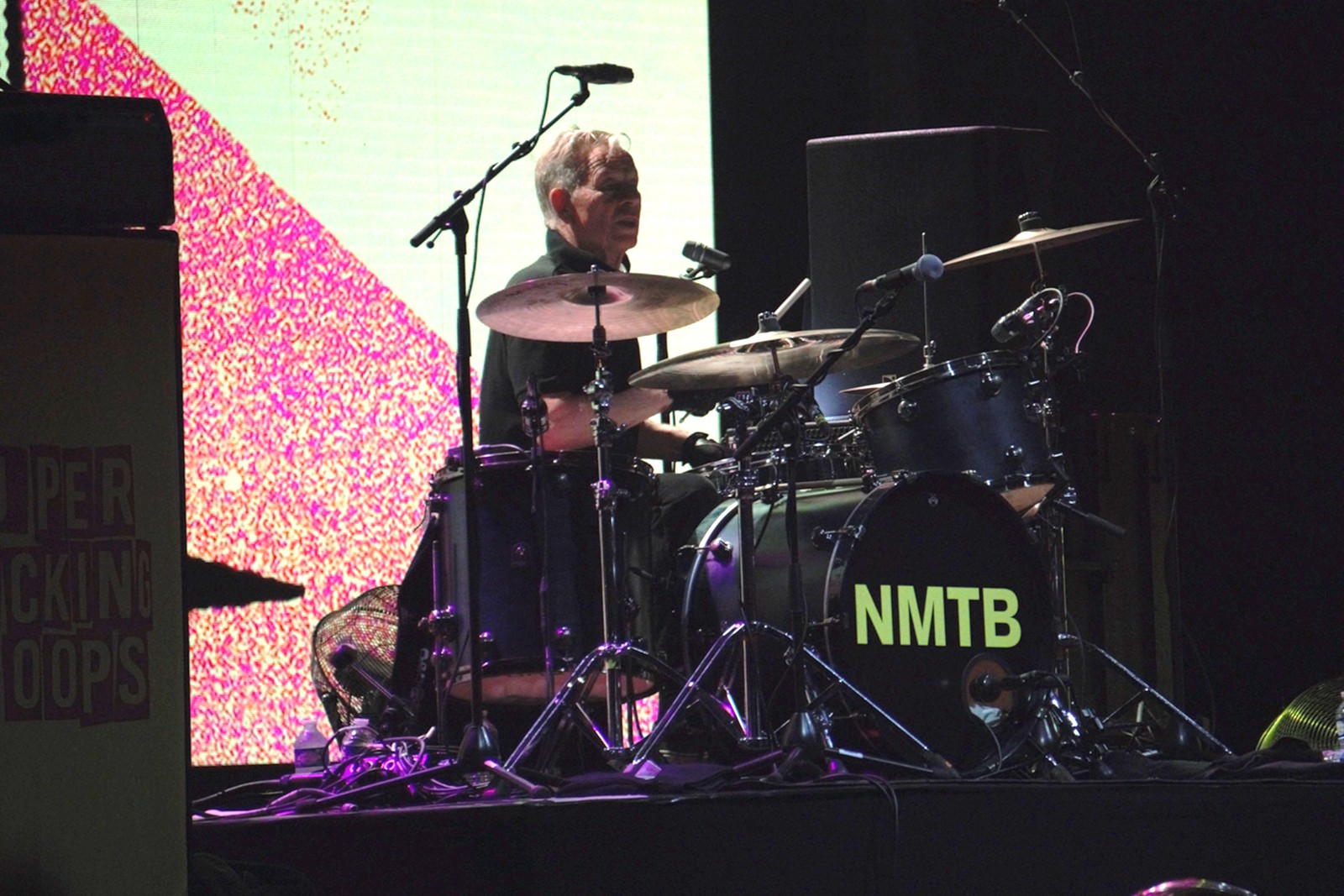 concert sex pistols jardin sonore 77