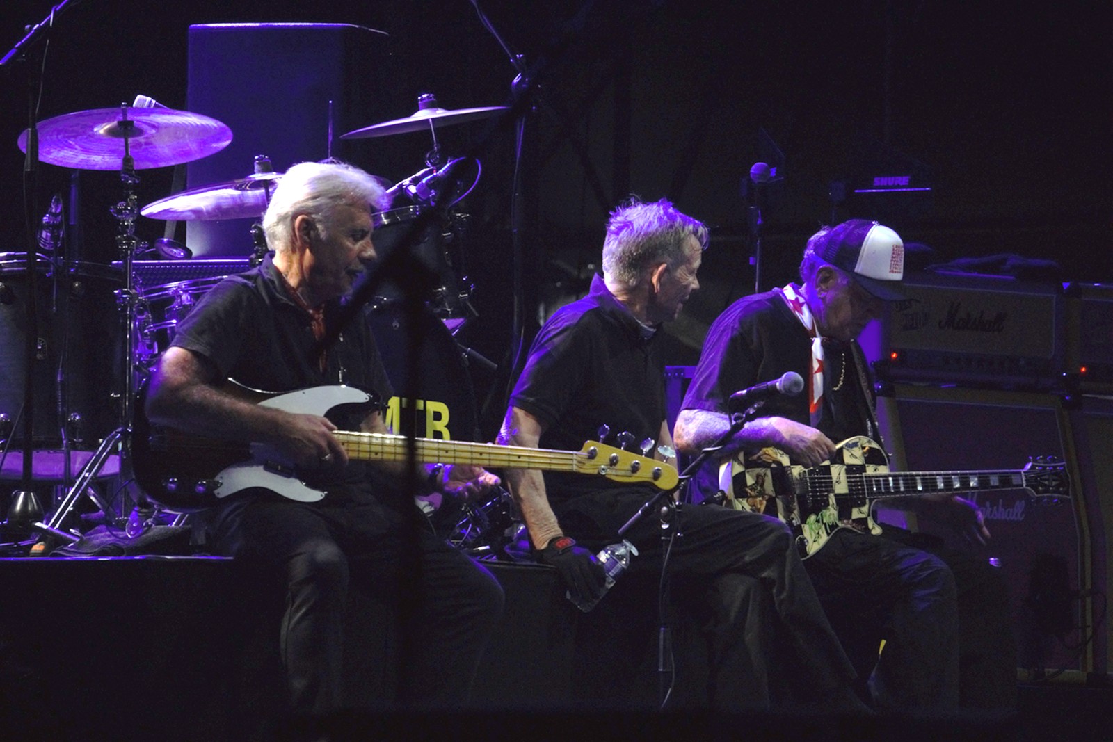 concert sex pistols jardin sonore 81