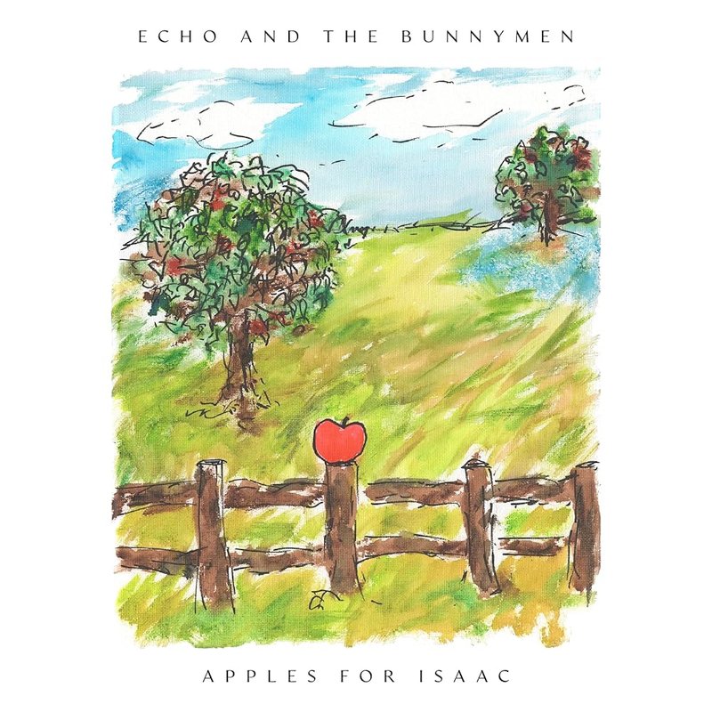 Pochette - Apples For Isaac - Echo And The Bunnymen