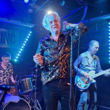 the fleshtones live brin de zinc 10