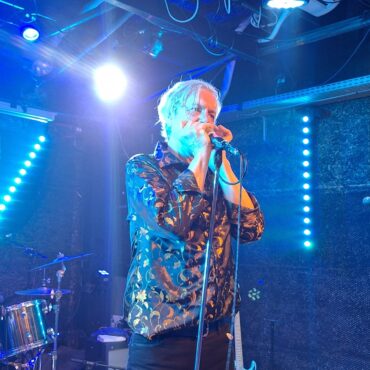 the fleshtones live brin de zinc 12
