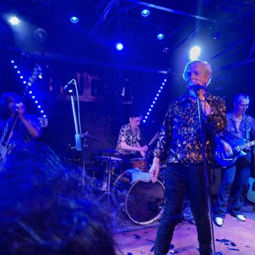 the fleshtones live brin de zinc 9