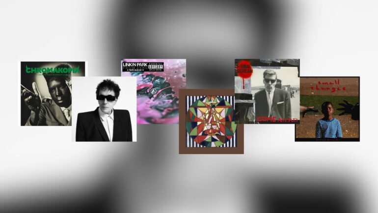 albums rock novembre 2024