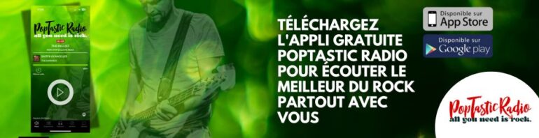 Téléchargez l'appli gratuite Poptastic Radio